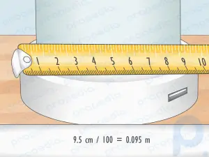 So lesen Sie ein Maßband in Metern ab (auch wenn Sie Mathe hassen)