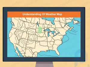 Hava Durumu Haritası Nasıl Okunur?