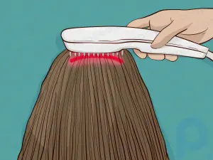 Como fazer crescer o cabelo novamente após queda de cabelo (mulheres)