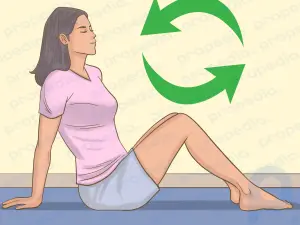 Как расслабить тазовое дно