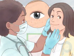 Cómo eliminar los poros obstruidos debajo de los ojos
