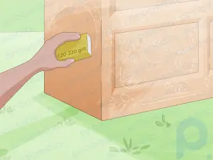 Cómo quitar el moho de los muebles de madera
