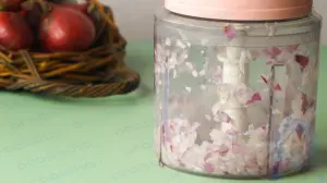 Cómo quitar el olor a cebolla de las manos