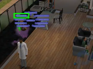 Как воскресить мертвого сима в The Sims 2: FreeTime & University