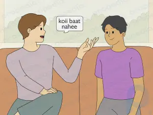 Wie sagt man auf Hindi „Danke“?