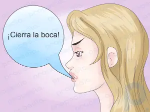 Как будет Заткнись по-испански