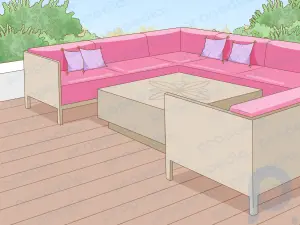 11 Möglichkeiten, Ihre Terrassenmöbel vor dem Wind zu schützen