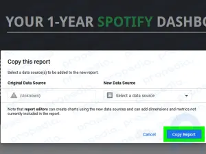 Découvrez combien d'heures vous avez passées à écouter Spotify