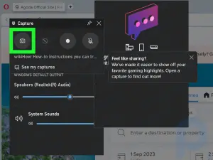 Méthodes simples pour effectuer une capture d'écran sur un ordinateur portable Asus