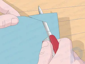 Comment aiguiser un couteau suisse