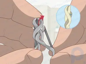 Cómo resolver un anillo de rompecabezas