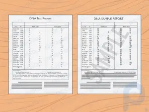 Comment repérer les faux résultats ADN : 10 signes indiquant que le rapport est faux