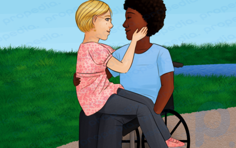 Couple Sitting in Wheelchair.png