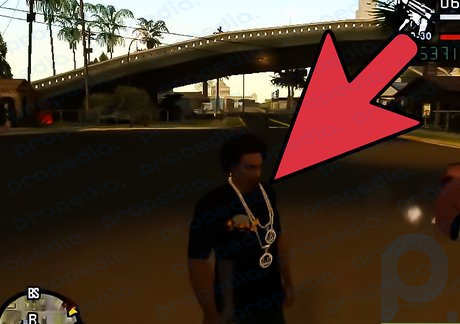 Cómo iniciar una pandilla en Grand Theft Auto: San Andreas