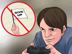 Cómo mantener la calma mientras pierdes un videojuego