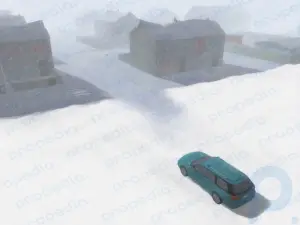 How to Survive Being Trapped in Your Car During a Snowstorm