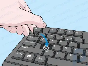 How to Take Keys Off a Mechanical Keyboard at Home