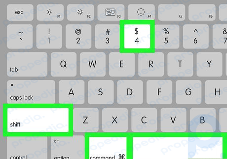 Step 3 Press ⌘ Command+⇧ Shift+4+Spacebar to capture a specific window.