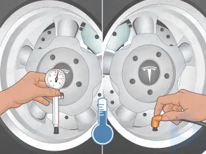 Todo lo que necesita saber sobre la presión de los neumáticos Tesla