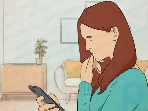 Cómo enviar mensajes de texto durante una cita