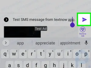 Como enviar mensagens de texto sem mostrar seu número