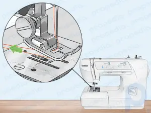 How to Thread a Kenmore Sewing Machine