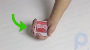 How to Throw Playing Cards