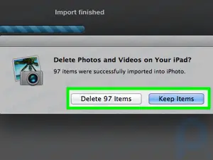 Formas sencillas de transferir fotos desde el iPod a la PC