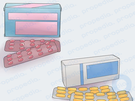 Step 5 Use antiepileptic drugs.