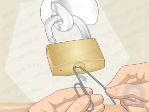 How to Unlock a Globe Lock
