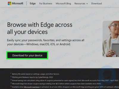 How to Update Microsoft Edge & Manage Update Settings