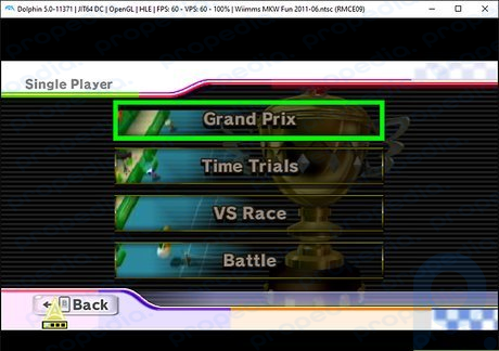 Step 2 Unlock characters by getting 1st place in Grand Prix Cups (Mario Kart 8 for Wii U only).