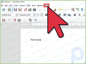 Yeni Başlayanlar İçin LibreOffice'i Kullanmak İçin Eksiksiz Bir Kılavuz