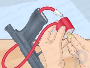 Comment utiliser un verrou pour pistolet à câble