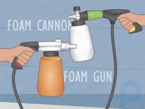 Cómo utilizar un cañón de espuma como un profesional: la guía definitiva