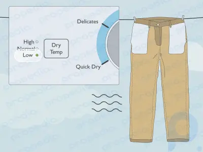 How to Properly Wash and Dry Corduroy Clothes