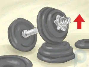 Cómo calentar para ejercicios de levantamiento de pesas