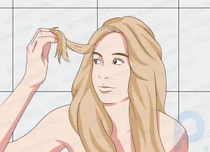 İnsan Saçı Peruk Nasıl Yıkanır