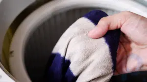 Comment laver une veste dans une machine à laver