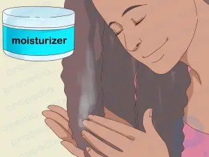How to Wash and Blow Dry Natural Hair