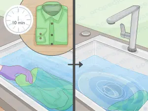 How to Wash Clothes That Are Brand New