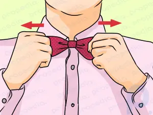 Como usar uma gravata borboleta