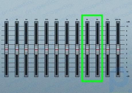 Étape 3 Musique électronique...