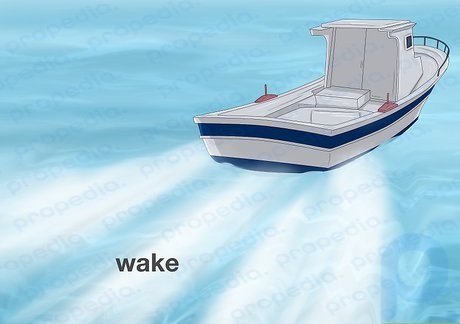 Adım 1 Gemilerden gelen dalgalar yunusların daha hızlı yüzmesini sağlar.