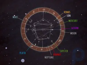 Los planetas más poderosos en astrología: cómo identificar qué planetas son más fuertes en tu carta