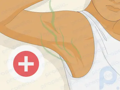 The Many Reasons Why One Armpit Can Smell Worse than the Other