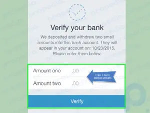 4 formas de agregar una cuenta bancaria y una tarjeta de débito a Venmo