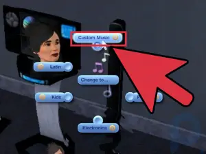 Como adicionar sua própria música ao Sims 3