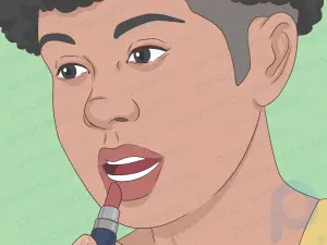 Comment appliquer du rouge à lèvres sans doublure