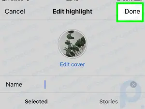 5 Easy Steps to Have Invisible Highlight Names on Instagram